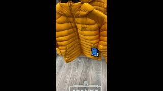 Cerium LT Hoody Mens Quantum M 세리움 LT 후디 퀀텀 M [upl. by Sibyl]