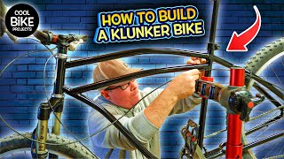 How to build a Klunker Bike [upl. by Aihsetal]