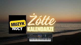 Genos2 Pa5X Żółte kalendarzecover z repPiotr Szczepanik wokal MusicBogdano [upl. by Chaffinch457]