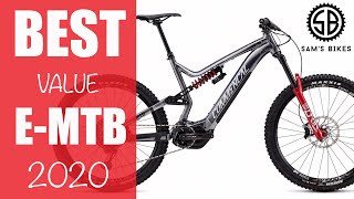 2020 Best Value Electric Mountain Bikes Under 5k  EMTB  Buyers Guide Part 3 [upl. by Day]