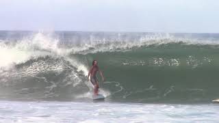 Costa Rica Surf Report Playa Avellanas June 11 2019 [upl. by Channing]