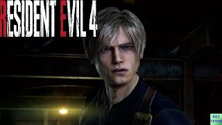 Resident Evil 4 Remake Gameplay German 11 Die Mine  Deutsch PS5 Kapitel 11 [upl. by Heyde3]