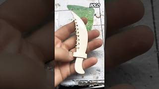 Making wooden sword ⚔️🗡️ mrbeast remix [upl. by Harutek400]