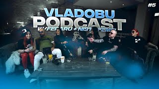 VLAD OBU PODCAST 💦 Ce MARIME are FERARU [upl. by Gridley]