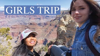 GIRLS TRIP WITH TORI CARO vlog [upl. by Eagle]