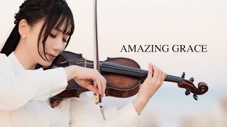 quotAmazing Gracequot Violin by Ayako Ishikawa アメージンググレース ヴァイオリン演奏 石川綾子 [upl. by Markland]