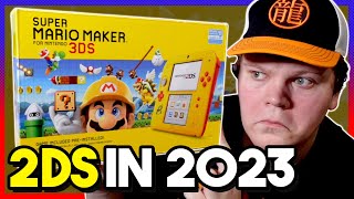 I Bought My First 2DS In 2023  Heres Why [upl. by Frost554]