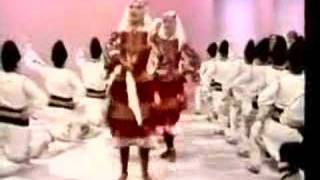 Bulgarian folklore dance part 1  Live show in Australia [upl. by Sanalda]