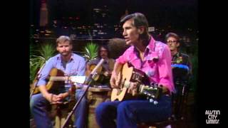 Austin City Limits Hall of Fame 2015 Townes Van Zandt [upl. by Scornik217]