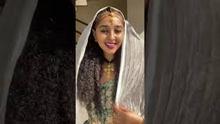 New Tigrina video dance Completion tigraymusic eritreanmusic fashion [upl. by Akedijn]