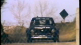 Circuit of Ireland 1980 Irish Rally [upl. by Eenehs236]