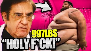 Gideons Story  His Wife Tried Her Best  My 600lb Life Full Episode [upl. by Ardyaf]