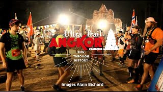 quotRun Through History Experience the Magic of Angkor on Footquot [upl. by Asserrac579]