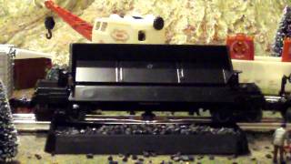 Lionel Coal Dump car [upl. by Yttik121]