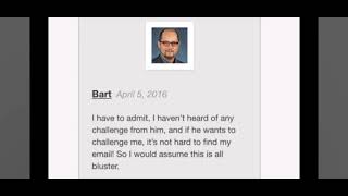 James White is Begging Bart Ehrman for another debate and Ehrman is ignoring him and mocking him [upl. by Odlonra721]