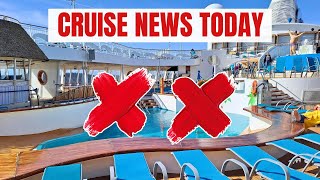 Cruise CANCELLED Passengers Stranded and Owed THOUSANDS [upl. by Cuhp]