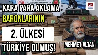 Mafya ve Devlet İlişkisi Mehmet Altan Çok Sert Konuştu  Gizem Fidan ile Akil Adamlar [upl. by Leivad]