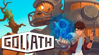 Goliath Launch Trailer [upl. by Esilenna]