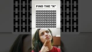 Find N 👀🤔😱brainwavegametime brainteaser game quiz puzzle IQ trivia math puzzlegames [upl. by Bamberger123]