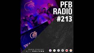 PFB Radio 213 [upl. by Ahtennek]