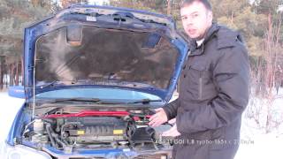 Mitsubishi Lancer Cedia RalliArt Тестдрайв Илья Буйлов [upl. by Baldwin554]