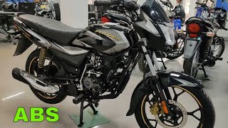 2023 Bajaj Platina 110 ABS New Model Complete amp Honest Review with On Road Price  Black Platina ⚡ [upl. by Phemia]