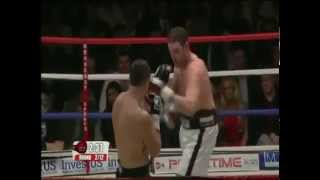 Tyson Fury KO By Serbian Neven Pajkic Full Fight [upl. by Acinomahs]