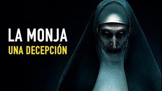 La Monja l Una decepción [upl. by Bastian]