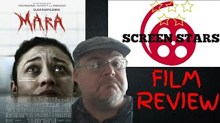 Mara 2018 Horror Film Review [upl. by Kannav]