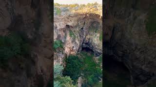 Cennet Cehennem Mağarası mersin manzara view views youtubeshort [upl. by Peterman]