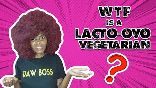 No Such Thing as a LactoOvo Vegetarian  Dr Aris Latham [upl. by Dionis]