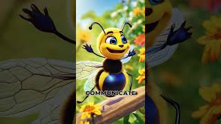 Buzzing Facts How Bees Dance to Communicate [upl. by Elreath]