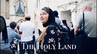 ORTHODOX CHRISTIANS VISIT THE HOLY LAND  The Holy Land Pilgrimage [upl. by Mateusz]