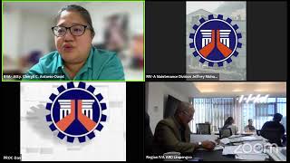 DPWH REGIONAL OFFICE NO IVA PROCUREMENT ACTIVITIES NOVEMBER 21 2024 [upl. by Lenrow]