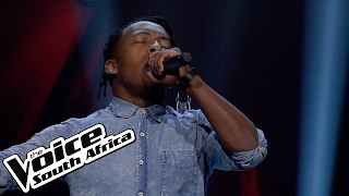 Freddy  Riptide  Blind Audition  The Voice SA Season 2 [upl. by Katzen]