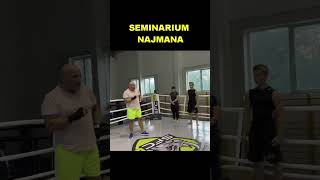 NAJMAN PROWADZI SEMINARIUM [upl. by Simmons280]