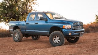 Best Bang for the Buck 3rd amp 4th Gen Ram Suspension  Carli Dodge Ram Backcountry System [upl. by Berkly]