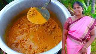 7KG மட்டன் கெட்டி குழம்பு மிக மிக சுவையாக செய்வது எப்படி  MUTTON GRAVY IN TAMIL [upl. by Jenine]