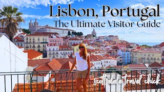 Lisbon  The Ultimate Visitor Guide Everything You Need to Know Pro Tips amp More Including Maps [upl. by Iosep286]