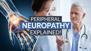 Peripheral Neuropathy Causes Symptoms and Effective Treatment Options  Nerve Pain Reliefquot [upl. by Neerbas]