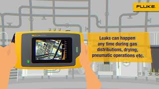 Fluke ii905 Acoustic Imager  Aplikasi di Industri Process Plant  Fluke Indonesia [upl. by Hurwit]