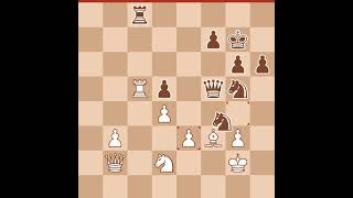 Mikhail Tal chess gameTal chess game Tal best check mate [upl. by Yenreit]