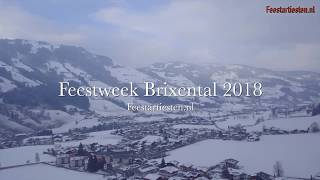 Feestweek Brixental Westendorf 2018 Dag2 [upl. by Thury106]