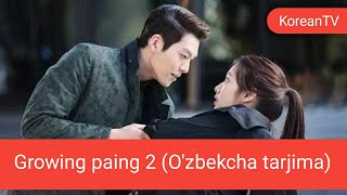 FANGO Vorislar The Heirs  Growing pain 2 Ozbekcha tarjima왕관을 쓰려는 자 그 무게를 견뎌라 – 상속자들 [upl. by Bobseine]