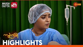 Sundari  Highlights of the day  11 Jan 2024  Surya TV [upl. by Ailido]