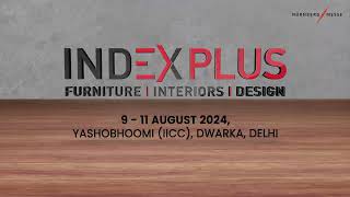 INDEXPLUS 2024 Delhi  Teaser [upl. by Gawain]