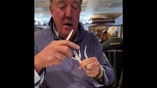 Jeremy Clarkson Breaks His Forks [upl. by Aileno196]