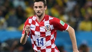 CroaziaIsraele 20 gol su tapin di Brozovic EPICBROZO [upl. by Aisya]