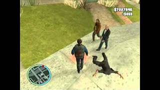 Gta IV to SA Pickups MOD [upl. by Dunning]