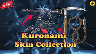 Valorant New Kuronami Skin Bundle Leaks  Expected Release Date  Valorant Update AvengerGaming71 [upl. by Krakow]